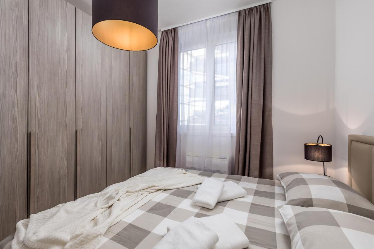 Apartment Palmas Opatija Exterior foto